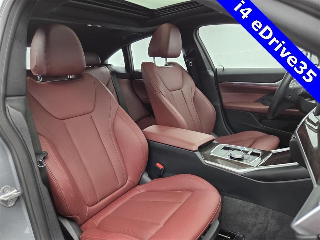used 2023 BMW i4 Gran Coupe car, priced at $34,995