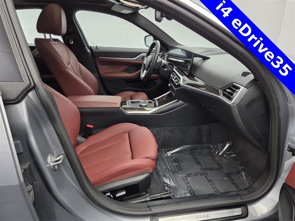used 2023 BMW i4 Gran Coupe car, priced at $34,995