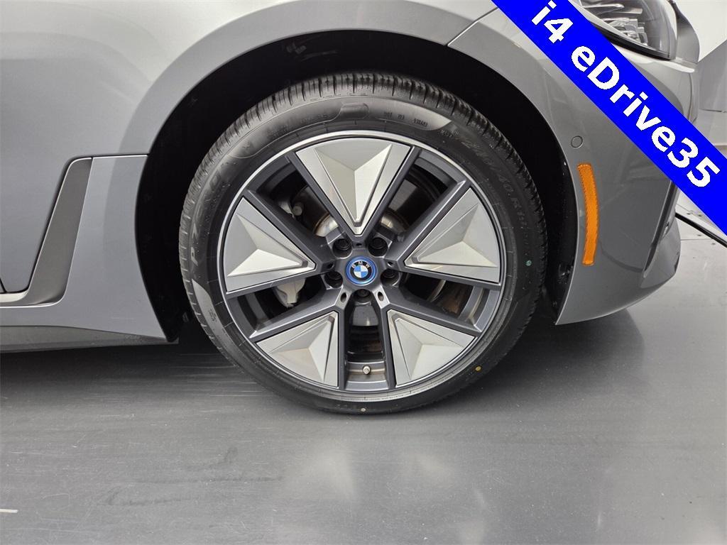 used 2023 BMW i4 Gran Coupe car, priced at $34,995