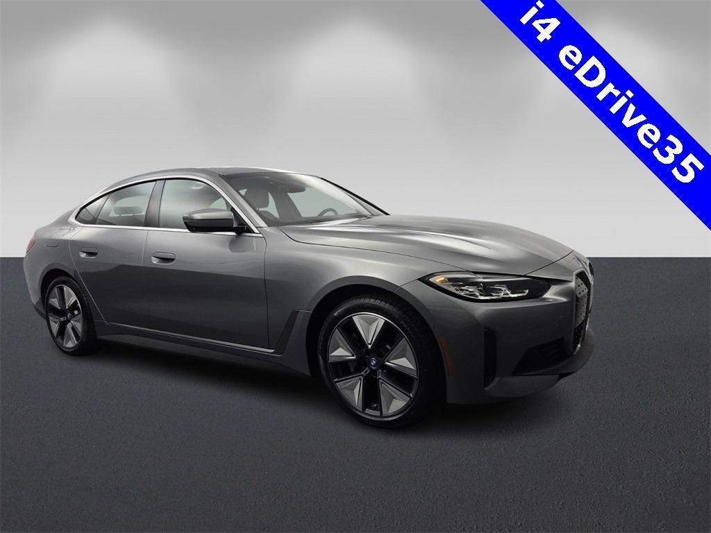 used 2023 BMW i4 Gran Coupe car, priced at $34,995