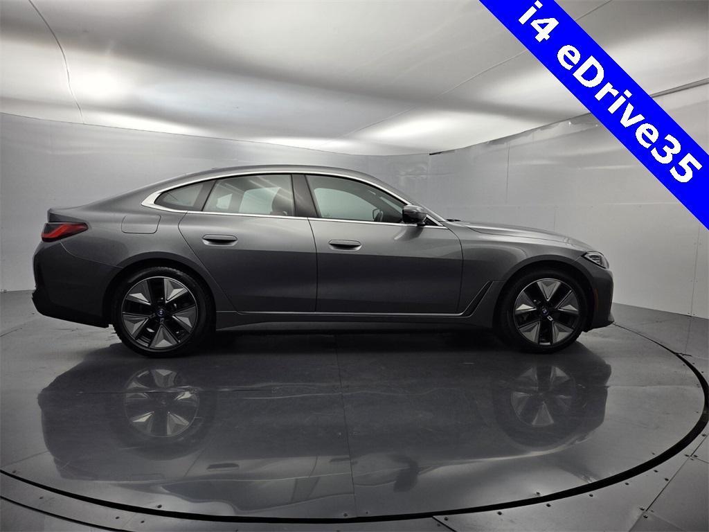 used 2023 BMW i4 Gran Coupe car, priced at $34,995