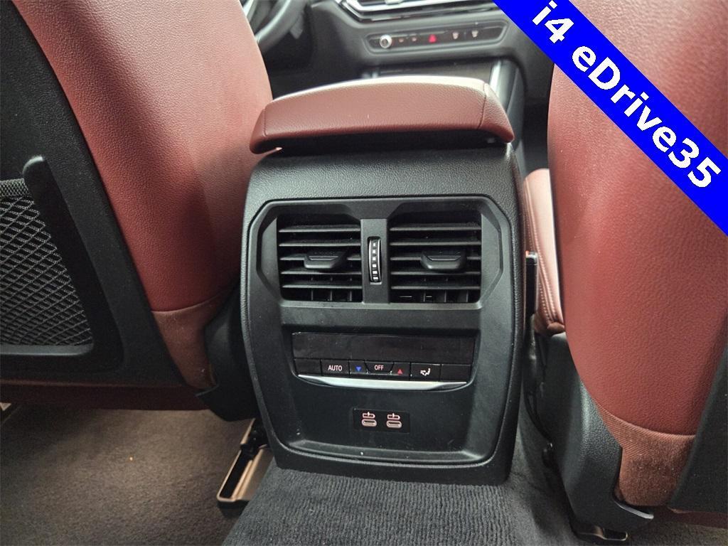 used 2023 BMW i4 Gran Coupe car, priced at $34,995