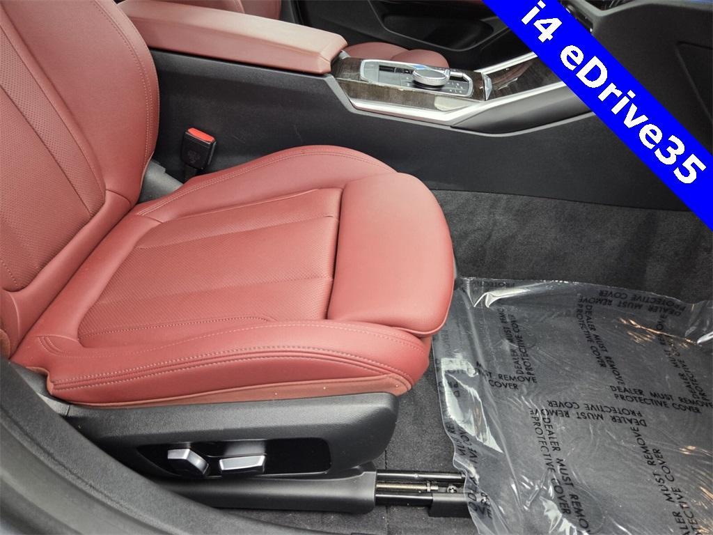 used 2023 BMW i4 Gran Coupe car, priced at $34,995