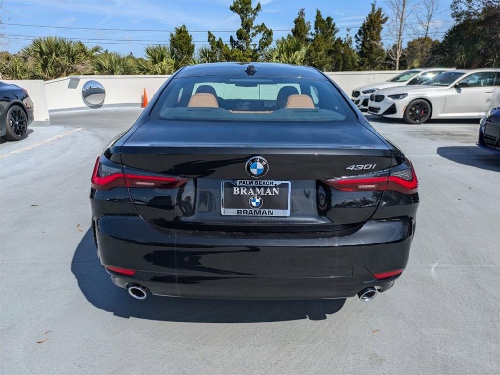 new 2025 BMW 430 car
