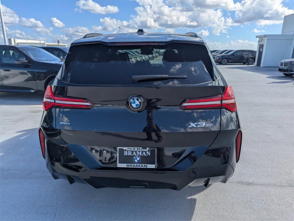 new 2026 BMW X3 car