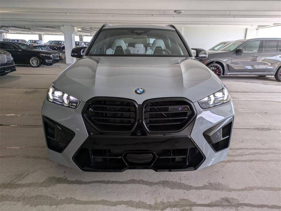 new 2025 BMW X5 M car