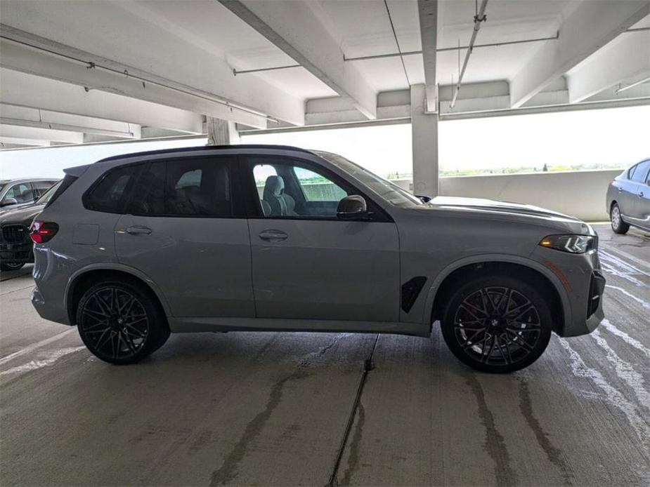 new 2025 BMW X5 M car