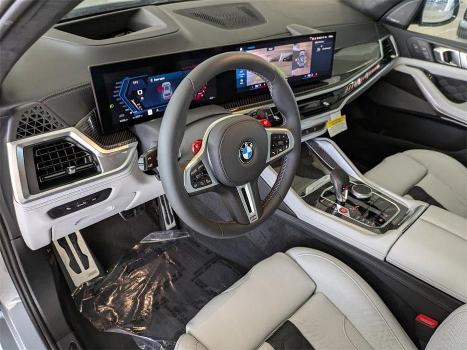 new 2025 BMW X5 M car