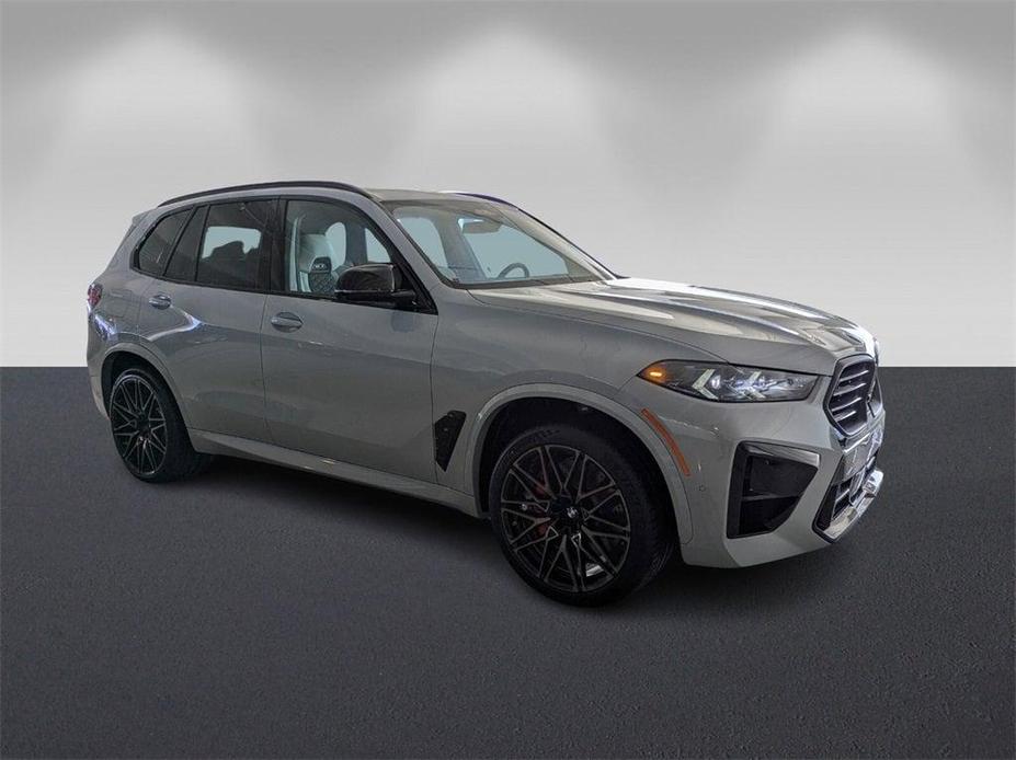 new 2025 BMW X5 M car