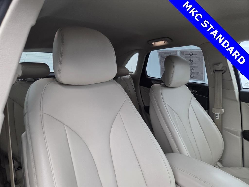 used 2019 Lincoln MKC car, priced at $19,995