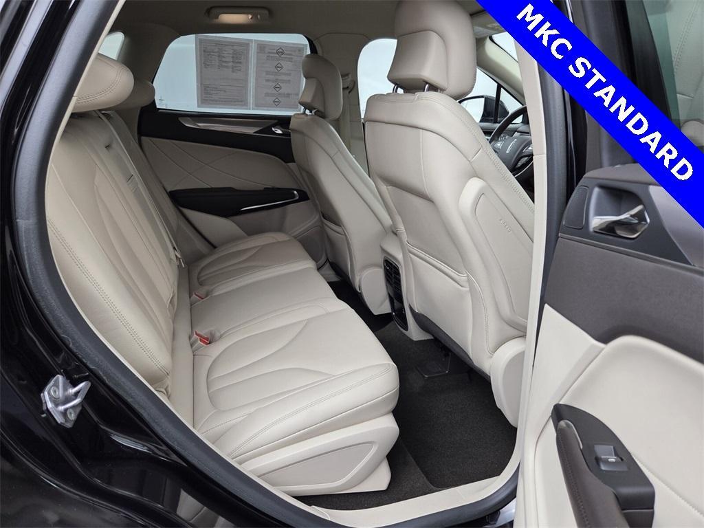 used 2019 Lincoln MKC car, priced at $19,995