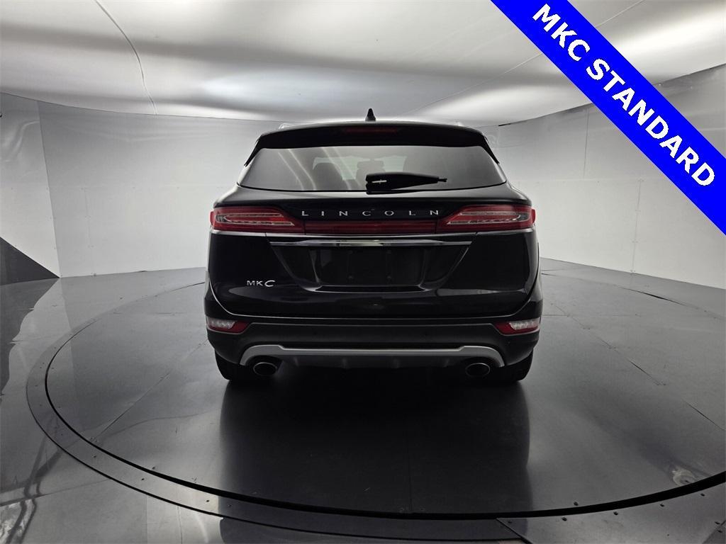 used 2019 Lincoln MKC car, priced at $19,995
