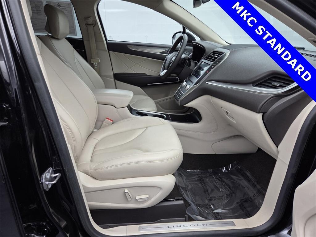 used 2019 Lincoln MKC car, priced at $19,995