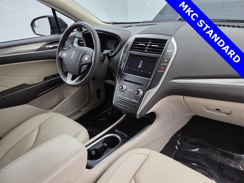 used 2019 Lincoln MKC car, priced at $19,995