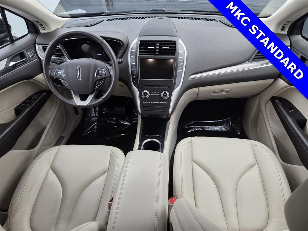 used 2019 Lincoln MKC car, priced at $19,995