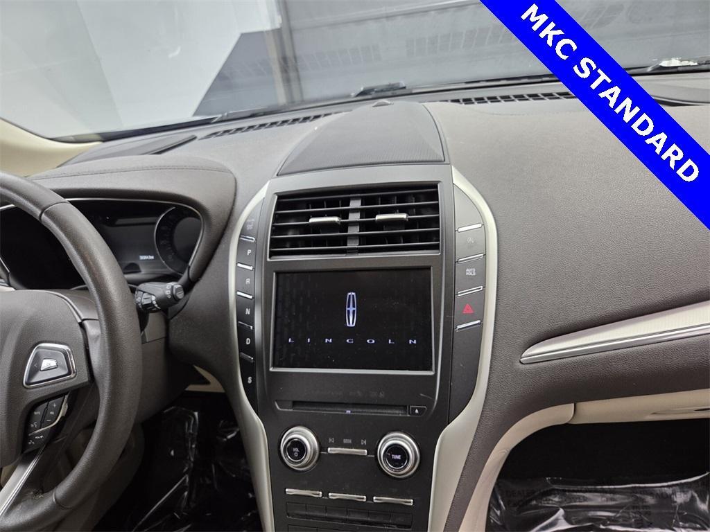 used 2019 Lincoln MKC car, priced at $19,995