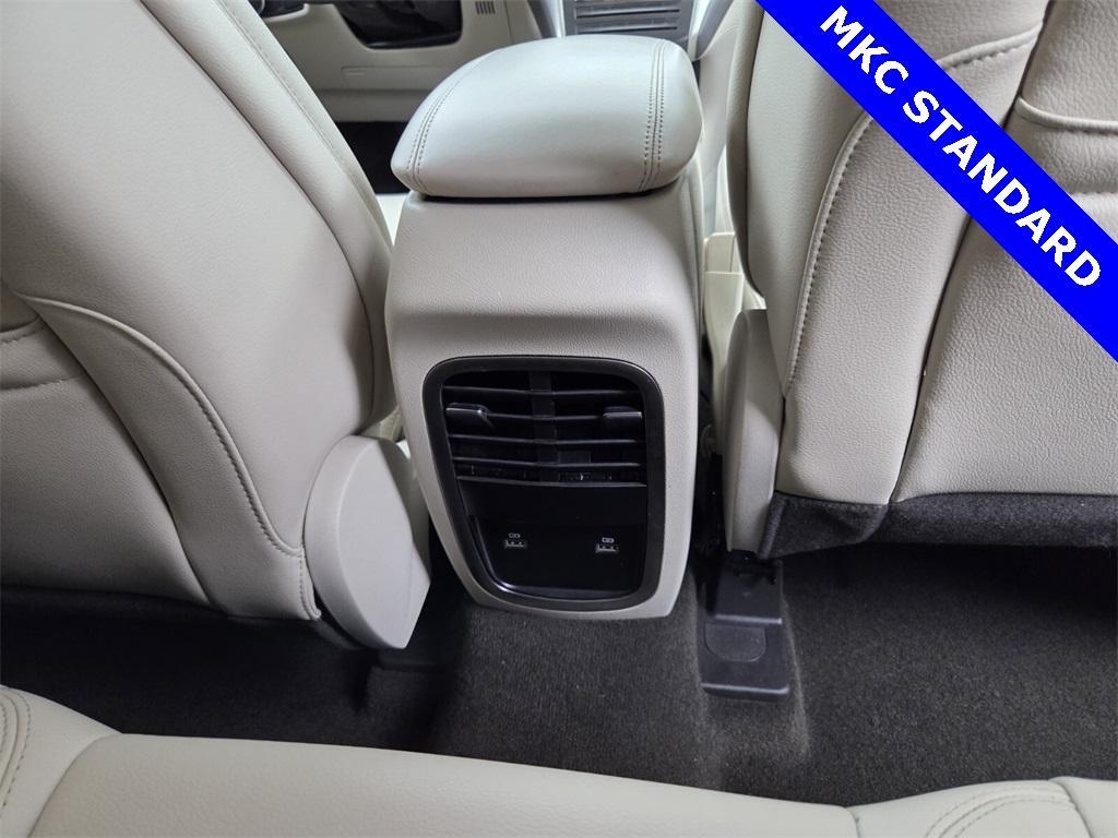 used 2019 Lincoln MKC car, priced at $19,995