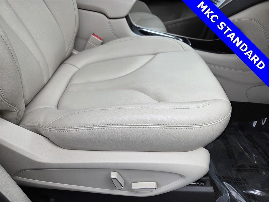 used 2019 Lincoln MKC car, priced at $19,995