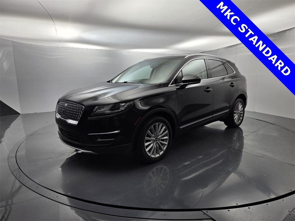 used 2019 Lincoln MKC car, priced at $19,995