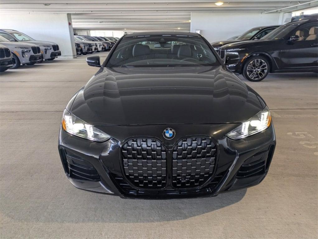 new 2026 BMW 430 car
