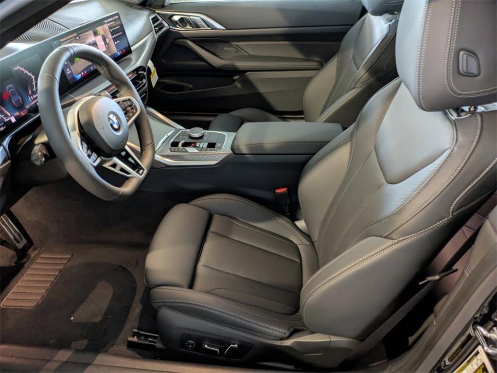 new 2026 BMW 430 car