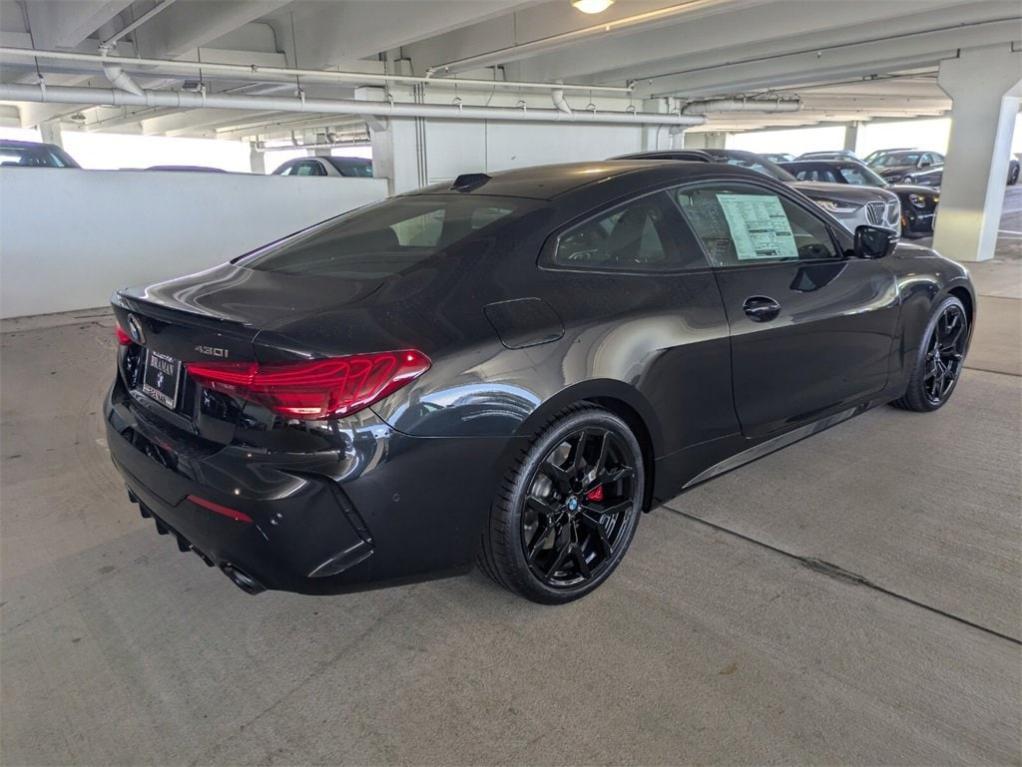 new 2026 BMW 430 car