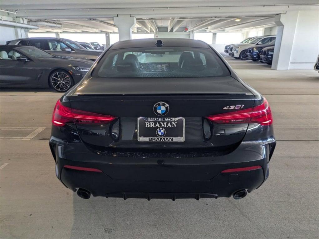 new 2026 BMW 430 car