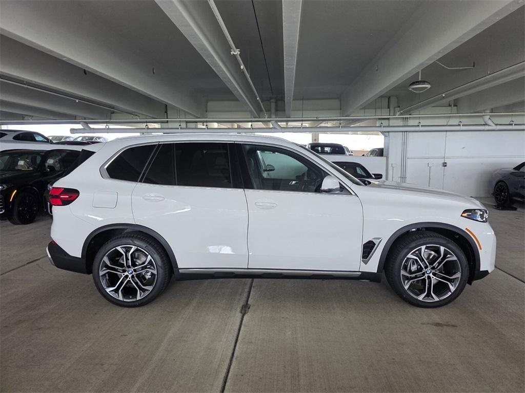 new 2026 BMW X5 car