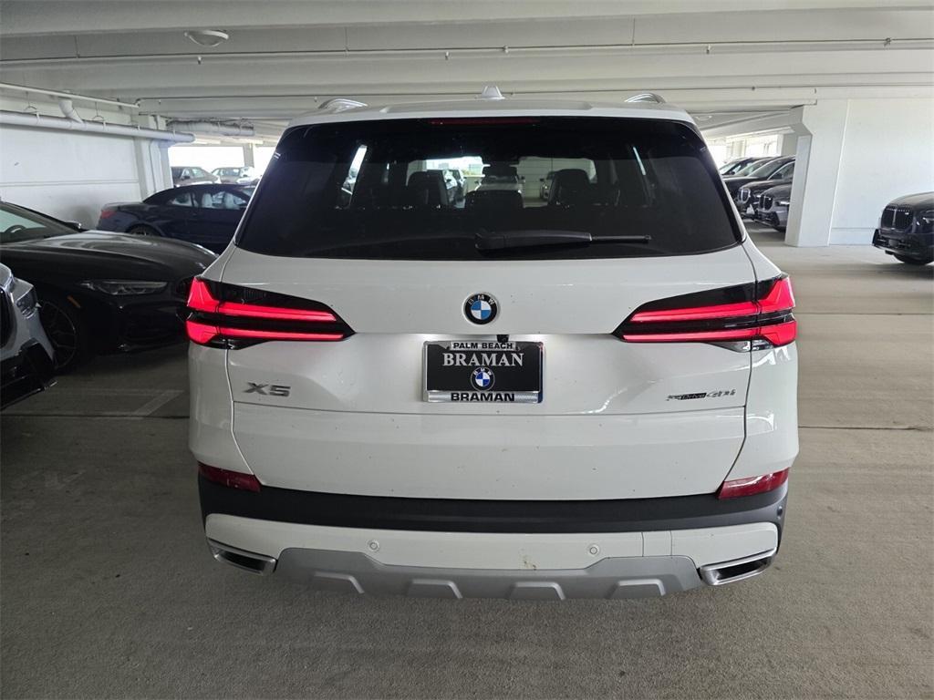 new 2026 BMW X5 car