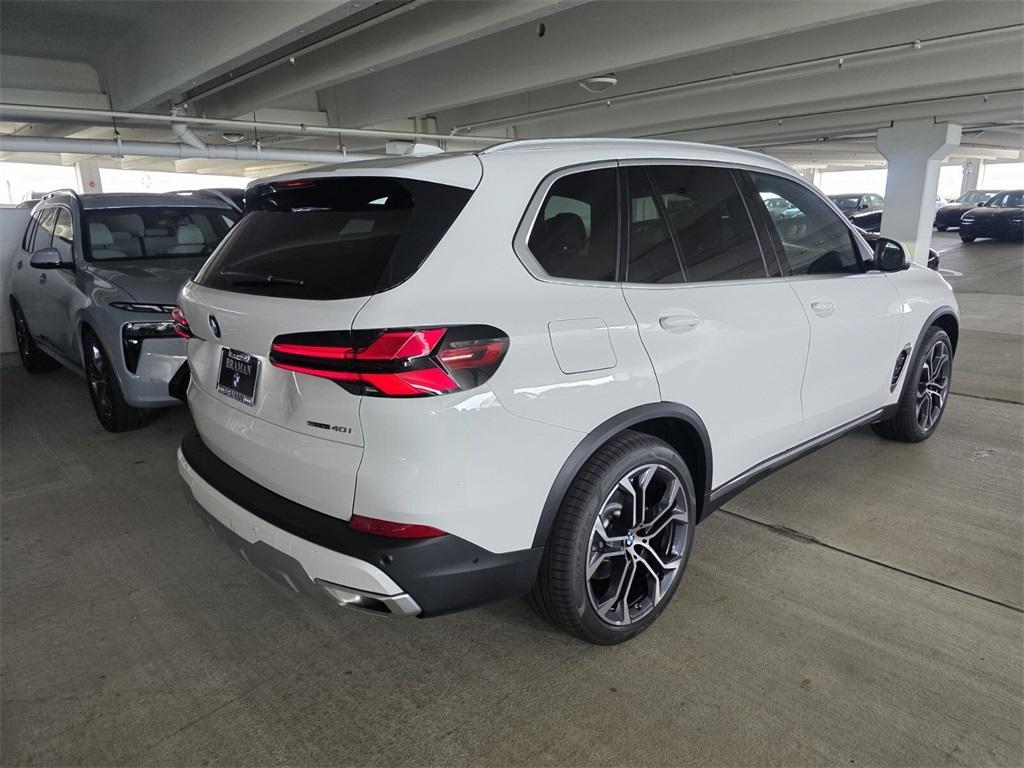 new 2026 BMW X5 car