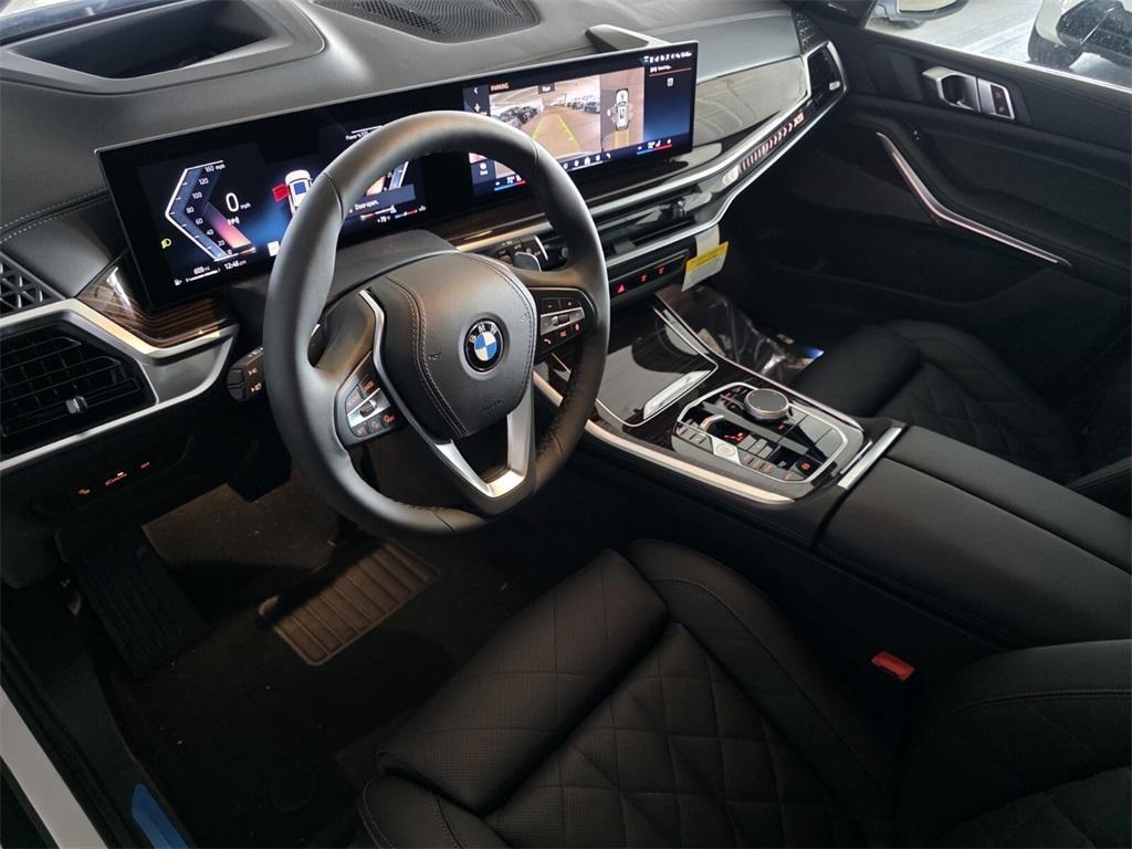 new 2026 BMW X5 car