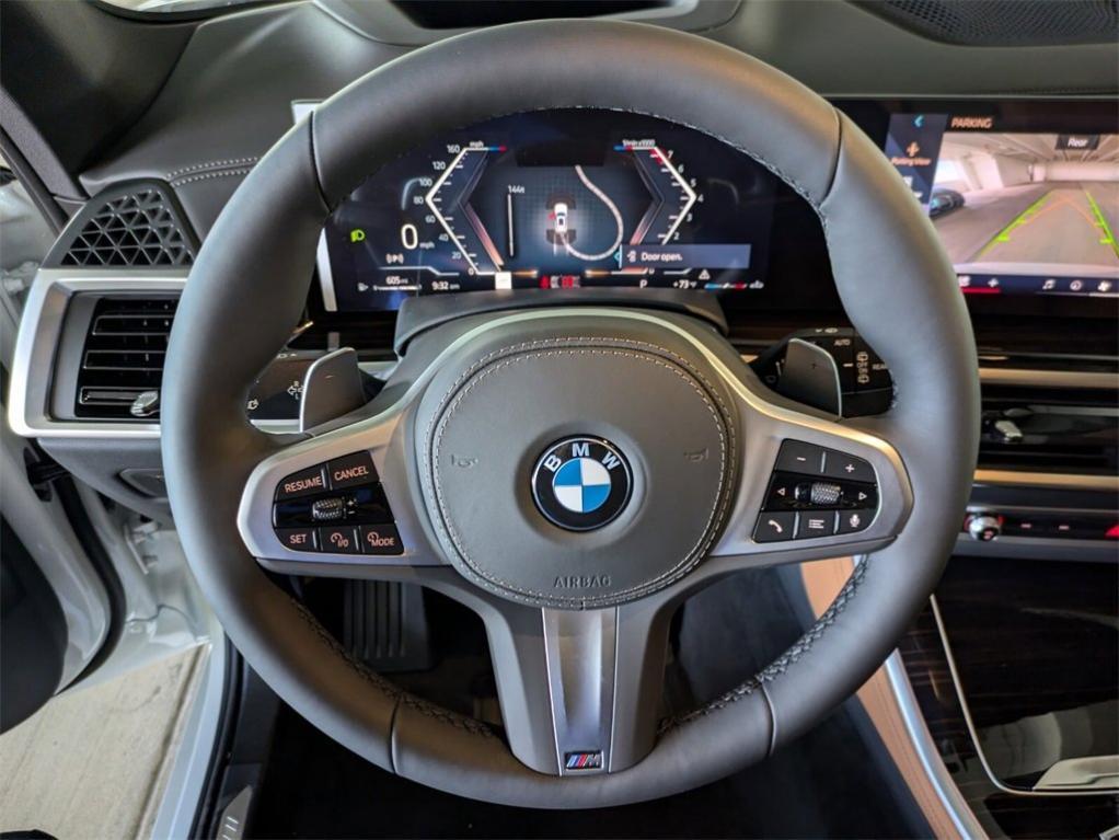 new 2025 BMW X5 car