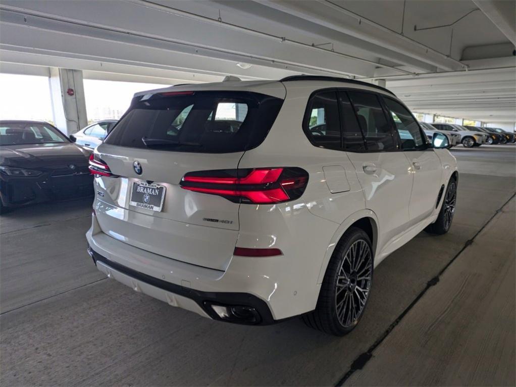 new 2025 BMW X5 car