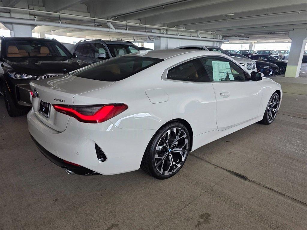 new 2026 BMW 430 car