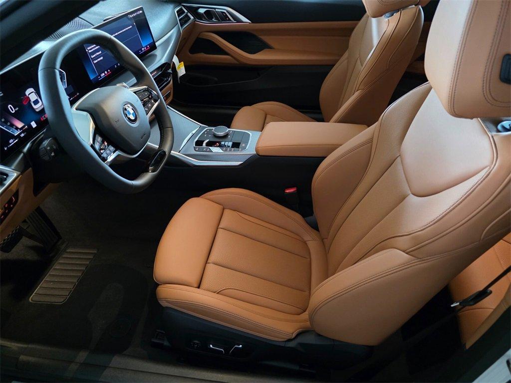 new 2026 BMW 430 car