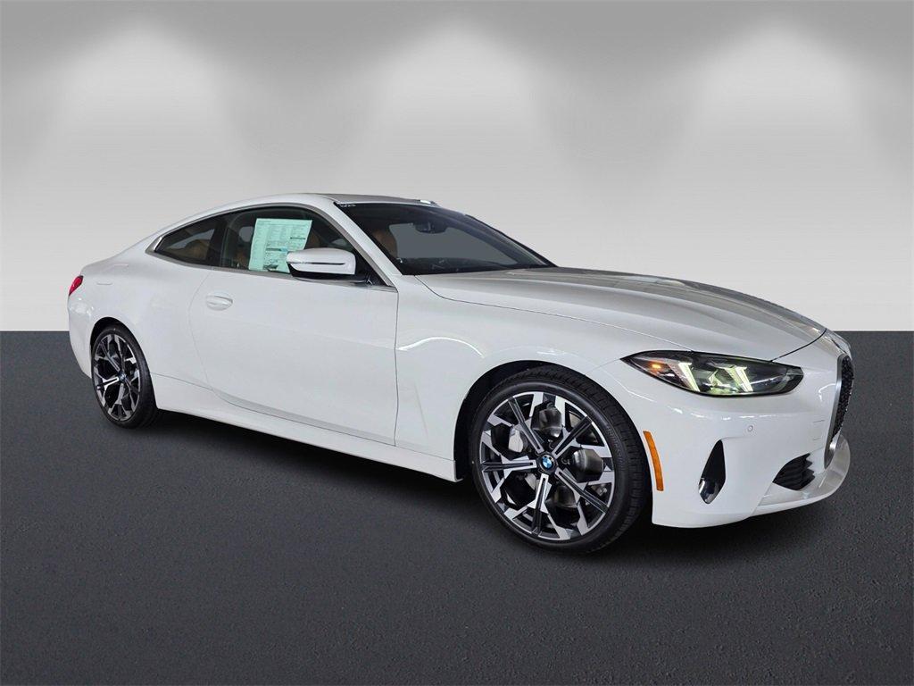 new 2026 BMW 430 car