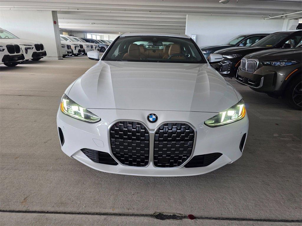 new 2026 BMW 430 car