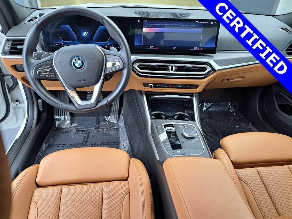 used 2023 BMW 330e car, priced at $28,995