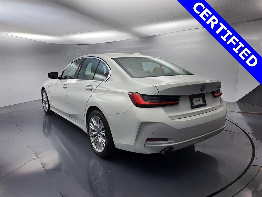 used 2023 BMW 330e car, priced at $28,995