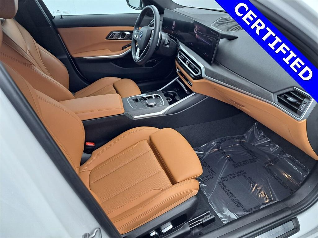 used 2023 BMW 330e car, priced at $28,995