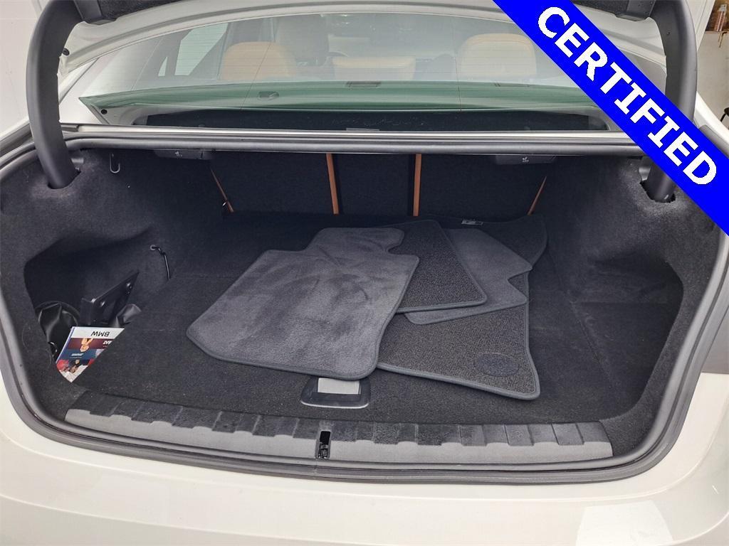 used 2023 BMW 330e car, priced at $28,995