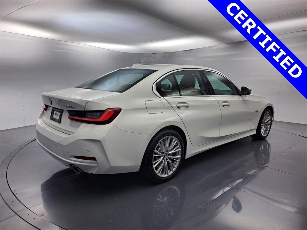 used 2023 BMW 330e car, priced at $28,995