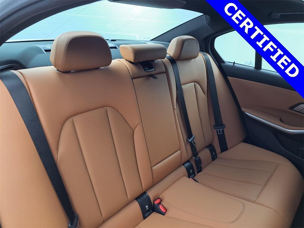 used 2023 BMW 330e car, priced at $28,995