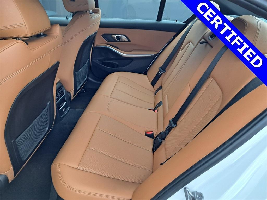 used 2023 BMW 330e car, priced at $28,995
