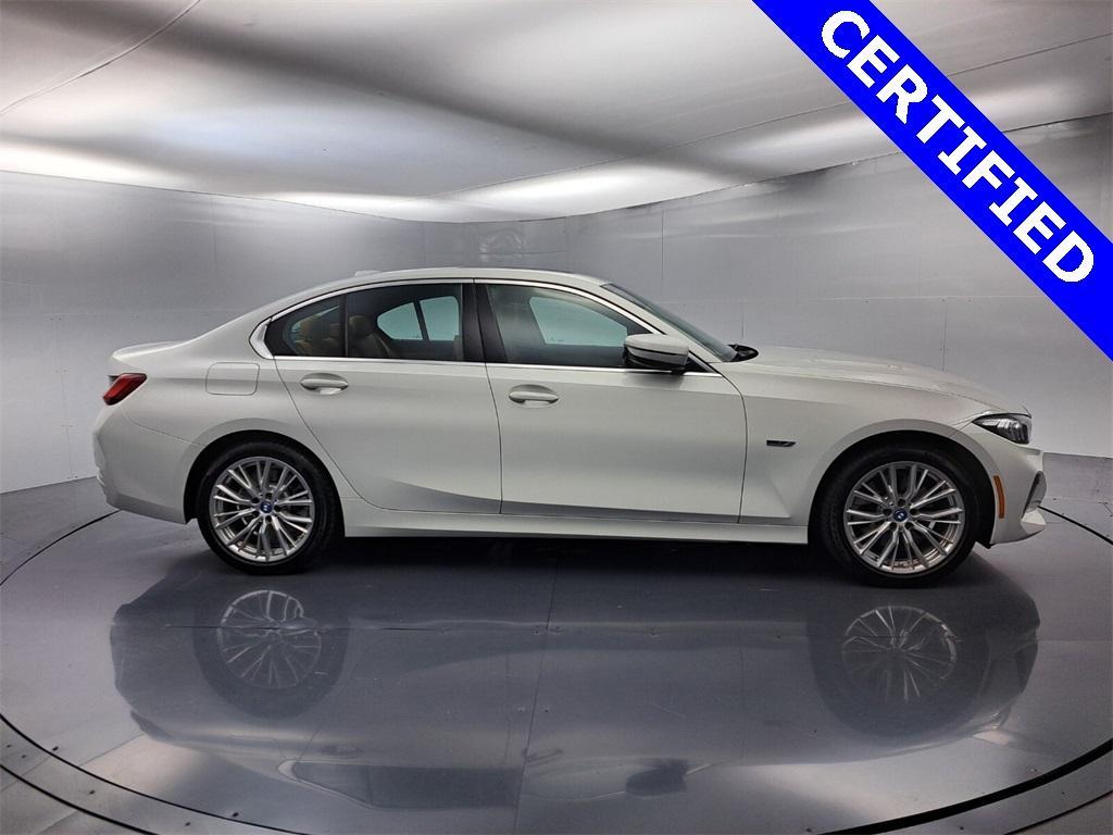 used 2023 BMW 330e car, priced at $28,995