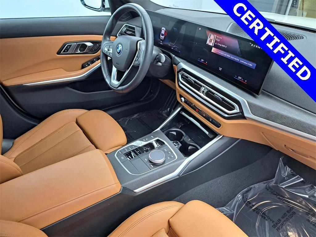 used 2023 BMW 330e car, priced at $28,995