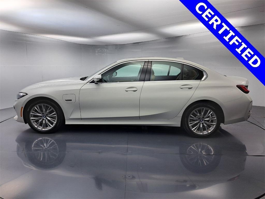 used 2023 BMW 330e car, priced at $28,995