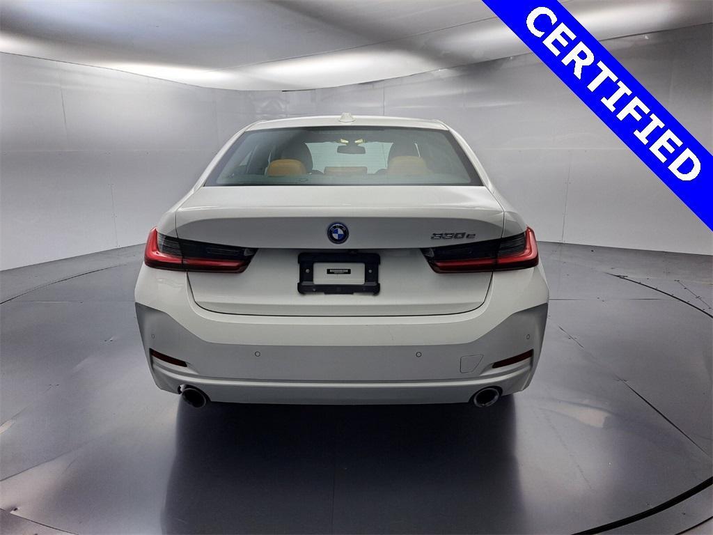 used 2023 BMW 330e car, priced at $28,995