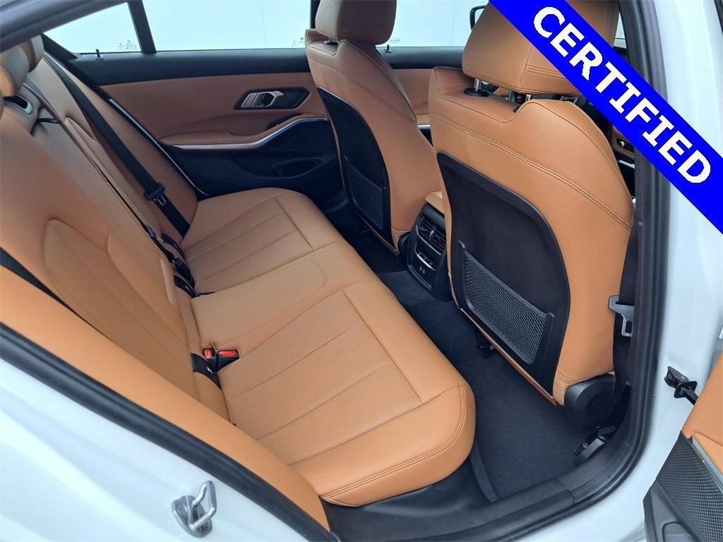 used 2023 BMW 330e car, priced at $28,995