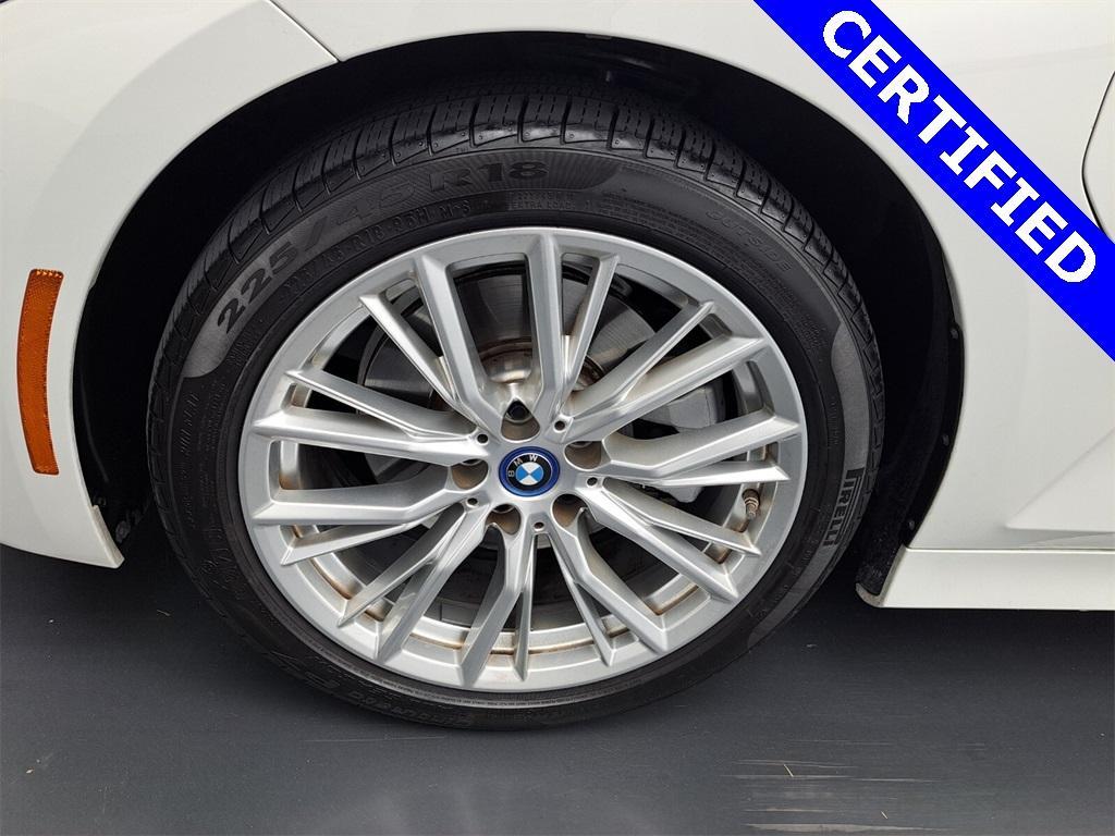 used 2023 BMW 330e car, priced at $28,995